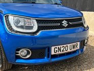 Suzuki Ignis SZ5 DUALJET ALLGRIP SHVS MHEV 16
