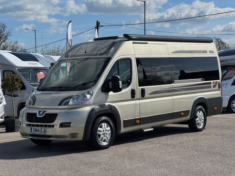 Auto-Sleepers Kingham