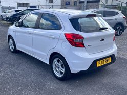 Ford Ka+ 1.2 Ti-VCT Zetec Euro 6 5dr 6