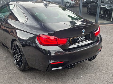 BMW M4 3.0 M4 Competition Edition Package Semi-Auto 2dr 33