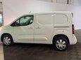 Vauxhall Combo 1.5 Combo 2300 Professional Turbo D S/S 4