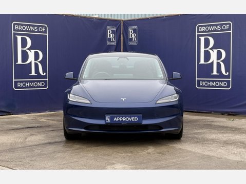 Tesla Model 3 Saloon 4dr Electric Auto RWD (208 ps) 10