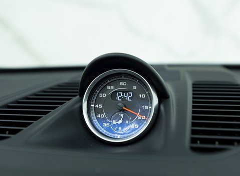 Porsche 911 Targa 4 GTS (991.2) Targa 18