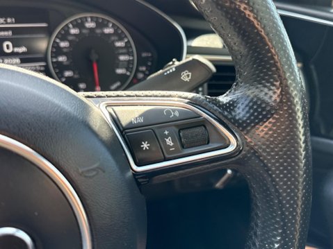 Audi A6 2.0 TDI Black Edition Euro 5 (s/s) 4dr 38