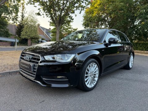Audi A3 1.4 TFSI CoD Sport Sportback S Tronic Euro 6 (s/s) 5dr 36