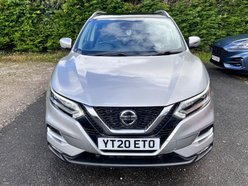 Nissan Qashqai 1.3 DIG-T Tekna DCT Auto Euro 6 (s/s) 5dr 3