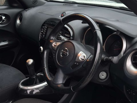 Nissan Juke 1.6 Juke N-Tec 5dr 8
