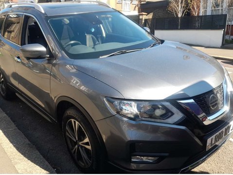 Nissan X-Trail 2.0 X-Trail N-Connecta dCi 4x4 4WD 5dr 1