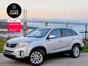 Kia Sorento 2.2 CRDi KX-3 Auto AWD Euro 5 5dr