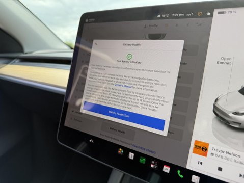 Tesla Model Y (Dual Motor) Long Range SUV 5dr Electric Auto 4WDE (384 bhp) 42