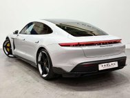 Porsche Taycan Performance Plus 93.4kWh Turbo S Saloon 4dr Electric Auto 4WD (11kW Charger 20