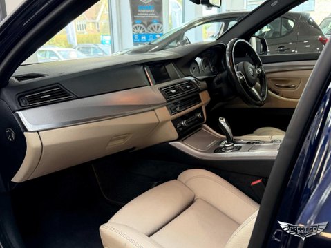 BMW 5 Series 3.0 530d M Sport Auto Euro 6 (s/s) 4dr 18