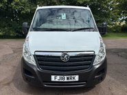 Vauxhall Movano L3H1 F3500 145 ps Dropside Truck - New Body 9