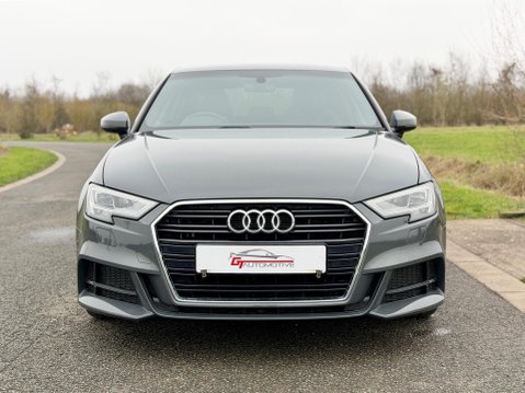Audi A3 2.0 TDI S line Euro 6 (s/s) 3dr 15