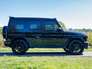 Mercedes-Benz G Series G400 AMG Line Premium By URBAN Automotive 4