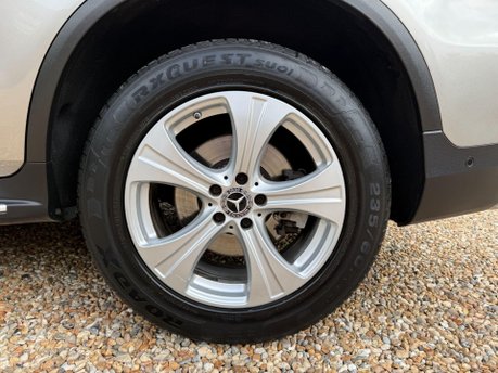 Mercedes-Benz GLC 2.1 GLC220d Sport (Premium) G-Tronic+ 4MATIC Euro 6 (s/s) 5dr 13