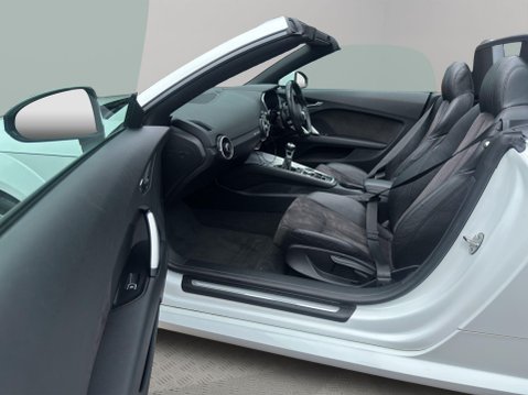 Audi TT 1.8 TFSI Sport Roadster Euro 6 (s/s) 2dr 50