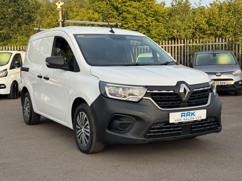 Renault Kangoo 1.5 dCi Blue ENERGY ML19 Start Panel Van 6dr Diesel Manual MWB Euro 6 (s/s) 11