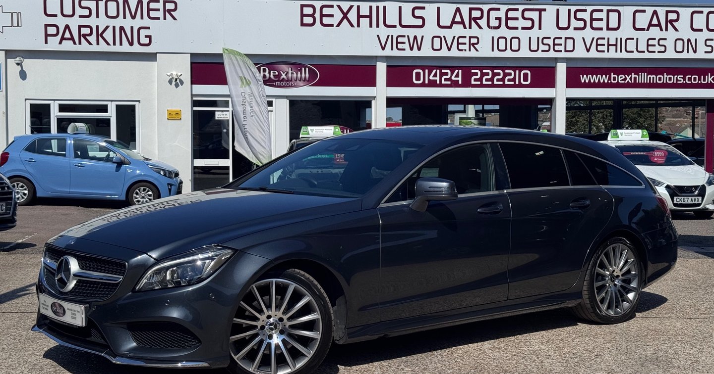 2016 Mercedes-benz CLS