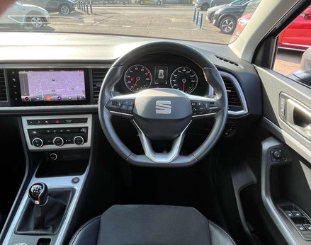 SEAT Ateca 1.5 Ateca FR TSi Evo 5dr 19