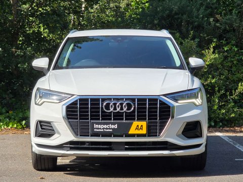 Audi Q3 1.5 Q3 Sport 35 TFSI 5dr 48