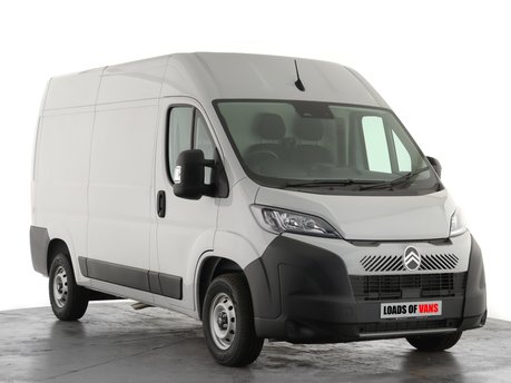 Citroen Relay 35 L2H2 2.2 BlueHDi 140 Enterprise