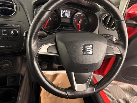 SEAT Ibiza 1.4 Toca Euro 5 5dr 20