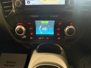 Nissan Juke 1.6 N-Connecta XTRON Euro 6 5dr 18