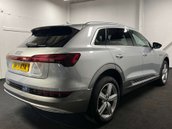 Audi E-Tron e-tron Technik 50 Quattro 4WD 5dr 5