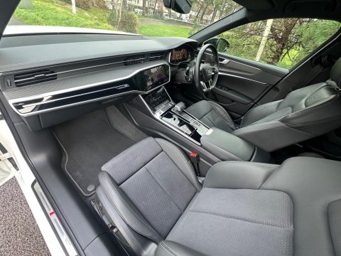 Audi A6 2.0 TFSI 40 Black Edition S Tronic Euro 6 (s/s) 5dr 39