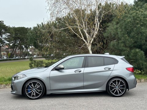 BMW 1 Series 2.0 M135i Auto xDrive Euro 6 (s/s) 5dr 9
