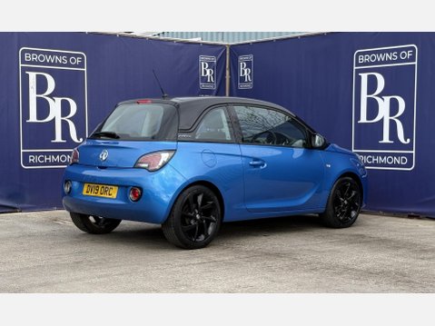 Vauxhall Adam 1.2i ENERGISED Hatchback 3dr Petrol Manual Euro 6 (70 ps) 5
