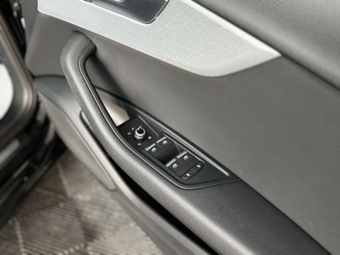 Audi A4 2.0 A4 Sport 35 TFSI 5dr 37