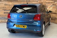 Volkswagen Polo 1.4 TSI BlueMotion Tech ACT BlueGT Hatchback 5dr Petrol DSG Euro 6 (s/s) (1 81