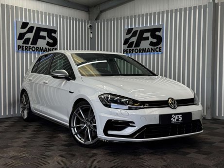 Volkswagen Golf 2.0 TSI R Hatchback 5dr Petrol DSG 4Motion Euro 6 (s/s) (300 ps) 26
