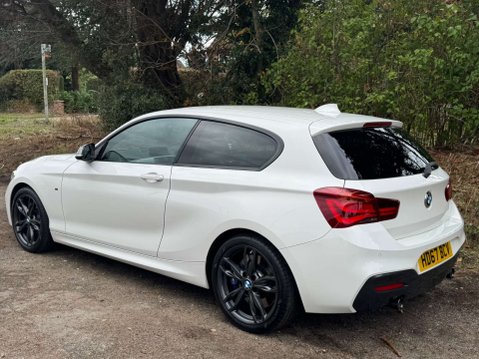 BMW 1 Series 3.0 M140i Shadow Edition Auto 3dr 16