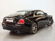 Rolls-Royce Wraith 6.6 V12 Coupe 2dr Petrol Auto Euro 6 (624 bhp) 26