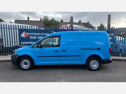Volkswagen Caddy Maxi 2.0 TDI C20 BlueMotion Tech Startline LWB Euro 6 (s/s) 6dr 5
