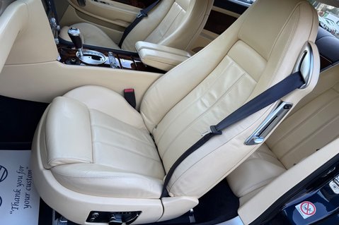 Bentley Continental GT - 16 SERVICES RECORDED -MASSAGE SEATS -POWER BOOT -BLUETOOTH 22
