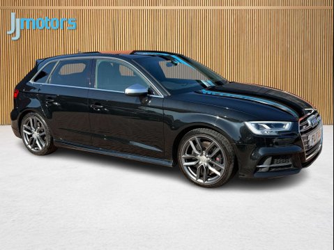 Audi S3 2.0 TFSI Sportback 5dr Petrol S Tronic quattro Euro 6 (s/s) (310 ps) 23