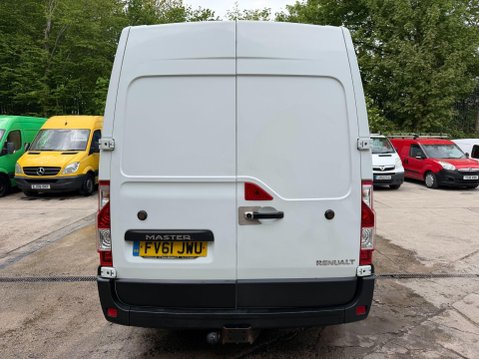 Renault Master 2.3 dCi 35 Panel Van 5dr Diesel Manual FWD LWB Medium Roof Euro 4 (100 ps) 19