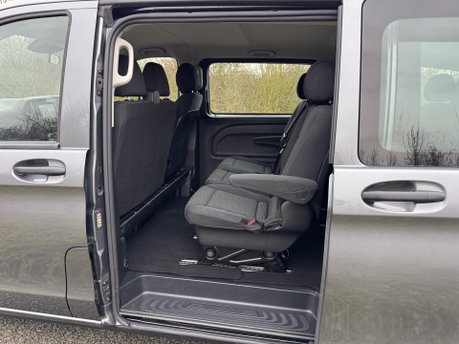 Mercedes-Benz Vito 119 CDI Tourer Select L3 Auto Diesel 9 SEATER/EX-LWB/VAT Q 23