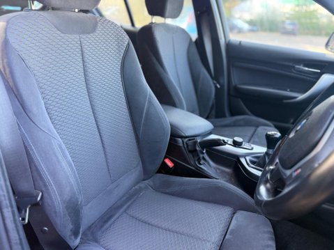 BMW 1 Series 2.0 120d M Sport Euro 5 (s/s) 5dr 10