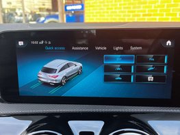 Mercedes-Benz CLA Class 1.3 CLA 180 AMG Line Premium+ Auto 5dr 35