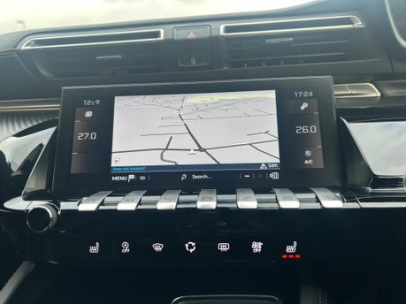 Peugeot 508 PURETECH S/S FIRST EDITION 26