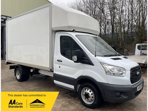 Ford Transit 2.2 TDCi 350 RWD L3 H1 Euro 5 2dr (DRW) 1