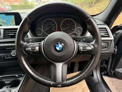 BMW 3 Series 2.0 320d xDrive M Sport Shadow Edition 4WD 4dr 43