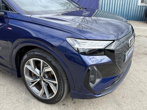 Audi Q4 40 Edition 1 Sportback 5dr Electric Auto 82kWh (204 ps) 13