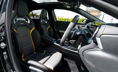 Mercedes-Benz A Class A45 S 4Matic+ Plus 12