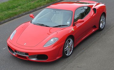 Ferrari F430 Coupe F1 6